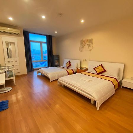 הו צ'י מין סיטי Phu Gia Hotel מראה חיצוני תמונה