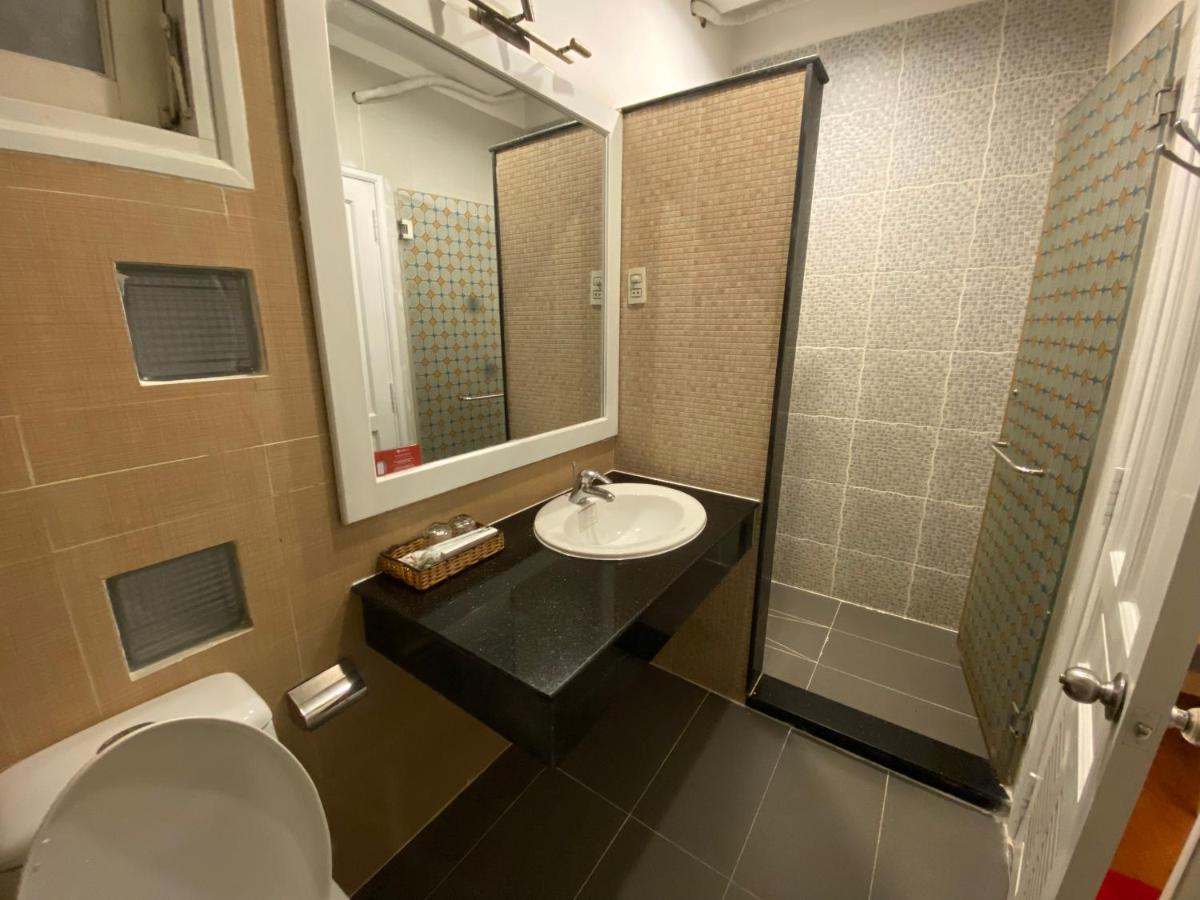 הו צ'י מין סיטי Phu Gia Hotel מראה חיצוני תמונה