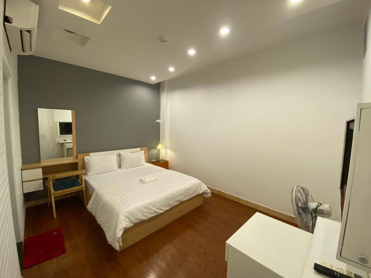 הו צ'י מין סיטי Phu Gia Hotel מראה חיצוני תמונה