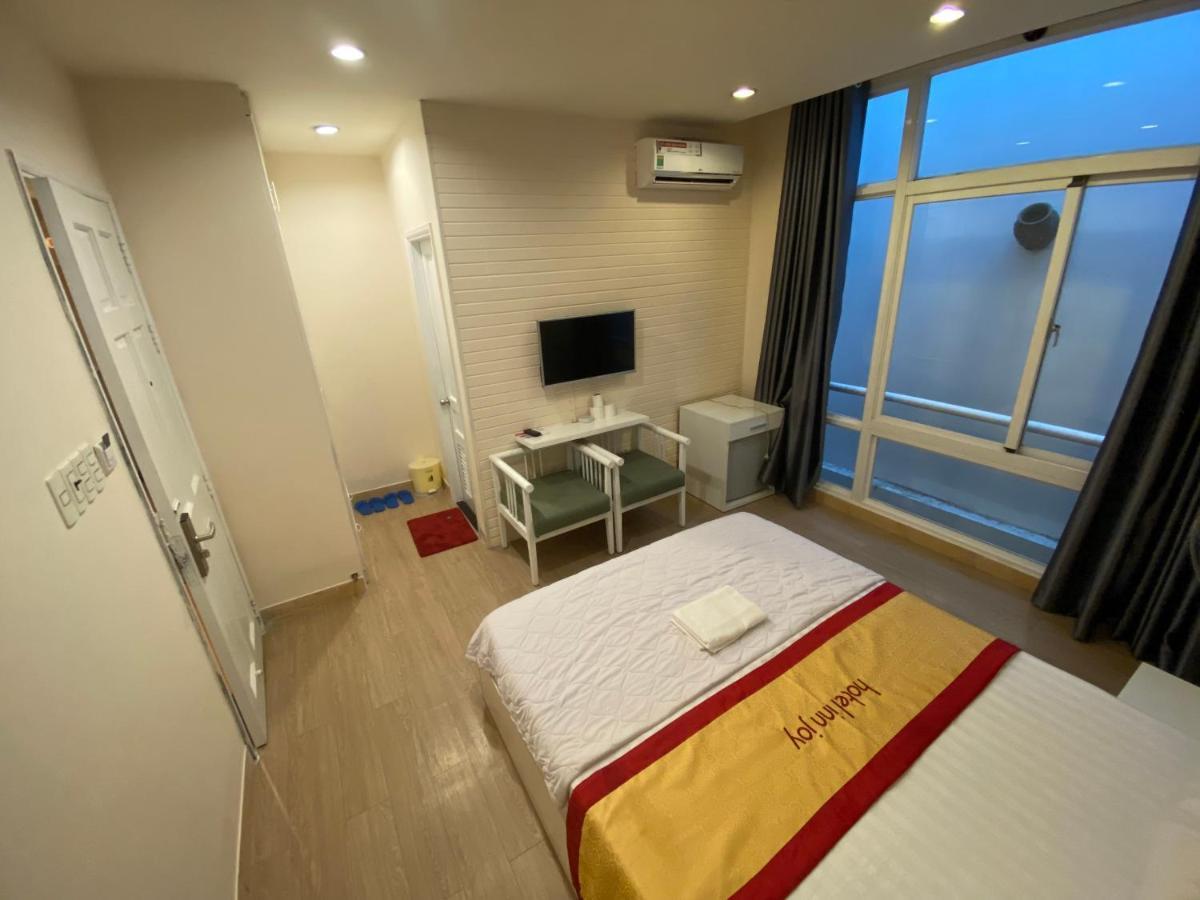 הו צ'י מין סיטי Phu Gia Hotel מראה חיצוני תמונה